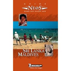Michelin NEOS Guide Sri Lanka Maldives, 1e