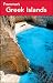 Frommer's Greek Islands (Frommer's Complete Guides)
