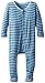 KicKee Pants Baby-Boys Print Footie