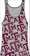 Texas A&M - Rhinestone Tanktop