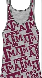 Texas A&M - Rhinestone Tanktop