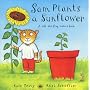 Sam Plants a Sunflower