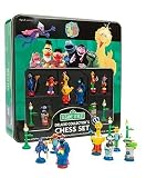 Sesame Street Deluxe Chess by 