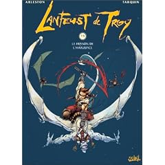 Lanfeust de Troy, tome 5 : Frisson de l'Haruspice