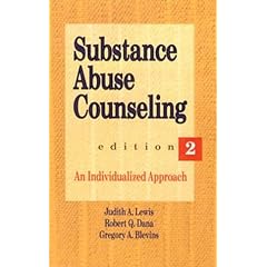 Substance Abuse Counselling: An Individualized Approach