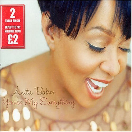Anita Baker - Youre My Everything