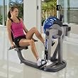 First Degree Fitness Evolution Series E-720 Fluid Cycle XT Multi-function Cycle Cross Trainer