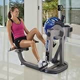 First Degree Fitness Evolution Series E-720 Fluid Cycle XT Multi-function Cycle Cross Trainer
