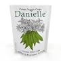 Danielle Crispy Veggie Chips, Divine Okra, 1.25-Ounce Bags (Pack of 6)