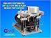 Seatek 202C-MOTORIZED BENCH TOP CUTTER FOR BX, MC & FLEX