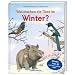 Was machen die Tiere im Winter?