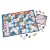 Learning Resources Pie in the Sky Fraction Game
