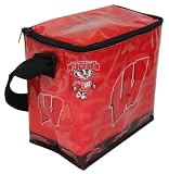 University of Wisconsin Team Logo Cooler Bag