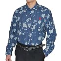 Mens Tommy Hilfiger Long Sleeve Casual / Dress Shirt - LIMITED EDITION