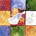 Angel - Artist: Carol Robinson - Image Size: 9.00 by 9.00 inches - stretched USA orde...