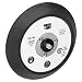 Porter-Cable 16000 6 In Standard Pad for 7336 and 97366 Random Orbit Sander
