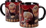 Eigenschaften The Muppets  / Muppet Tasse, Waldorf und Statler