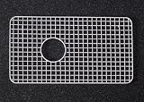 Rohl WSG3018WH Sink Grid for RC3018 Kitchen Sink, White