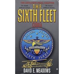 Sixth Fleet #4, The: Cobra: Blood Across the Med