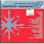 Give Peace a Dance Vol 3 : Psychotic Reactions (2 CD Set) by Orbital, Doc Scott, Nightmares on Wax, Meat Beat Manifesto, and Carl Cox