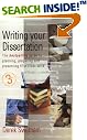 Writing Your Dissertation...