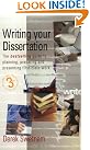 Writing Your Dissertation...