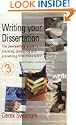 Writing Your Dissertation