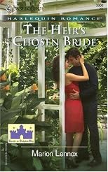 The Heir's Chosen Bride (Harlequin Romance)