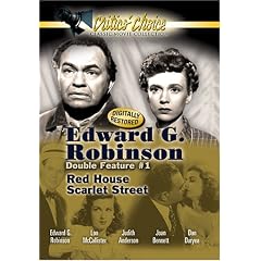 Edward G. Robinson Double Feature, Vol. 1
