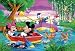 26645 - Clementoni Supercolor, Puzzle 60 Teile - WD Mickey, 60 Teile