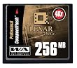 Lexar CF256-40-380 256MB 40X CompactFlash w/ WA