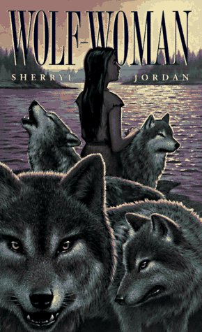Cover of Wolf-Woman (Laurel-Leaf Books)