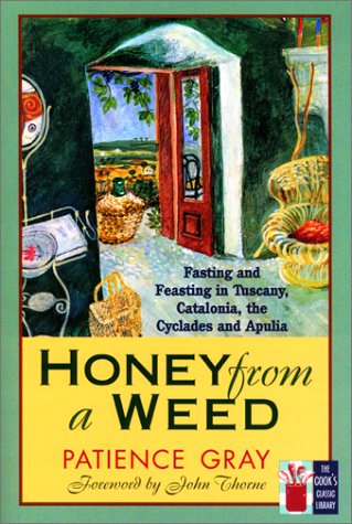 City Travel Guides Discounted  Books : Honey from a Weed (Cook's Classic Library)