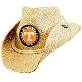 NCAA Tennessee Volunteers Straw Cowboy Hat