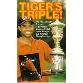 Tiger's Triple! [1996]