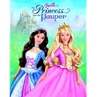 Click here to buy Barbie as The Princess and the Pauper by  Golden Books.