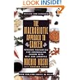 Macrobiotic Approach to Cancer by Michio Kushi and Edward Esko