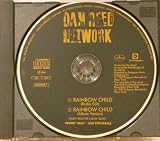 DAN REED NETWORK. RAINBOW CHILD. 1990 2 TRACK USA PROMO CD
