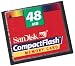 Electronics : SanDisk 48MB CompactFlash Card