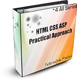 HTML CSS ASP Practical Approach (*4 All Series)