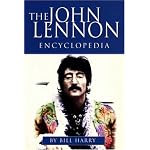 The John Lennon Encyclopedia book cover