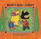 BEAR S BUSY FAMILY (Korean edition)