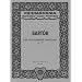 The Miraculous Mandarin, Op. 19: Score
