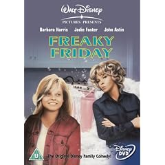 Freaky Friday [DVD] [1977]