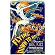 Flying Down to Rio - Movie Poster
