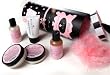 Bella il Fiore A GO-GO Travel Set - Scrub, Body Creme, Shower Gel, Shampoo & Hair Mask