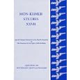 Mon-Khmer Studies 27: A Journal of Southeast Asian Languages