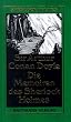 Sherlock Holmes - Werkausgabe in 9 B�nden: S�mtliche Romane und Erz�hlungen.