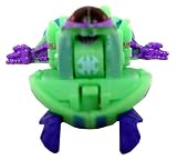 Bakugan Game Single LOOSE Limited Edition Special Attack Powered Up Aquos (Blue) Element Change Hurricane Preyas 520 G