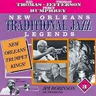 New Orleans Traditional Jazz Legends, Vol. 3 by Thomas & His Algiers, Kid, New Orleans Traditional Jazz Legends